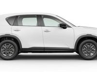 Neu Mazda CX-5 Prime-Line 141 PS (103 kW) 2025 Weiß SUV
