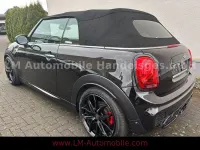 Usata Mini John Cooper Works Cabriolet Chili 231 CV (169 kW) 2016 Nero Cabrio