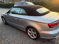 Gebraucht Audi A3 Cabriolet 150 PS (110 kW) 2019 Silber Cabrio