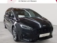 Gebraucht Ford S-MAX ST-Line 190 PS (139 kW) 2022 Schwarz Van / Kleinbus