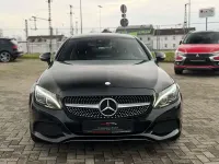 Gebraucht Mercedes C250 Edition 1 204 PS (150 kW) 2016 Obsidianschwarz Coupé