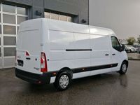 gebraucht Opel Movano 2.3 CDTI Kasten L3 H2 Easytronic NAVI