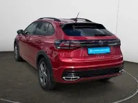 Gebraucht VW Taigo R-line 116 PS (85 kW) 2024 Kings red metallic SUV