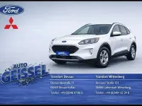 Gebraucht Ford Kuga Cool & Connect 224 PS (164 kW) 2022 Weiß SUV