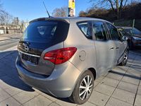 Gebraucht Opel Meriva Innovation 131 PS (96 kW) 2012 Grau Van / Kleinbus