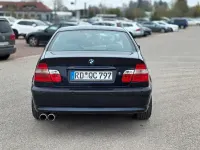 Second-hand BMW 02 143 CP (105 kW) 2003 Albastru Berlinǎ
