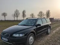 Gebraucht Volvo V70 200 PS (147 kW) 2001 Schwarz Kombi