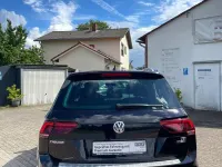 Gebraucht VW Tiguan 150 PS (110 kW) 2017 Schwarz SUV