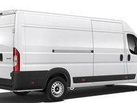 Neu Peugeot Boxer 179 PS (131 kW) 2026 Weiß Van
