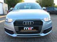 Gebraucht Audi A1 Sportback Sport 125 PS (91 kW) 2017 Silber Kleinwagen