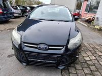 Gebraucht Ford Focus Champions Edition 116 PS (85 kW) 2012 Schwarz Limousine