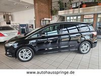 Gebraucht Ford S-MAX Titanium 160 PS (117 kW) 2016 Schwarz Van / Kleinbus