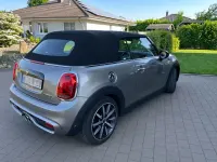 Gebraucht Mini Cooper S Cabriolet 192 PS (141 kW) 2018 Silber Cabrio