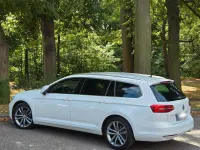 Gebraucht VW Passat 150 PS (110 kW) 2016 Weiß Kombi
