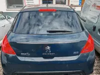 Gebraucht Peugeot 308 Active 92 PS (67 kW) 2013 Grau Limousine