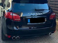 Gebraucht Porsche Cayenne S 400 PS (294 kW) 2010 Schwarz SUV