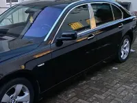 Gebraucht BMW 750L 367 PS (269 kW) 2006 Schwarz Limousine