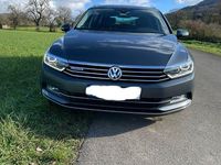 Gebraucht VW Passat Highline 150 PS (110 kW) 2016 Grau Kombi