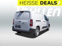 Neu Opel Combo Edition 131 PS (96 kW) 2025 Weiß Van / Kleinbus