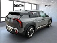 Gebraucht Kia EV3 Earth 150 kW (204 PS) 2025 Grau SUV