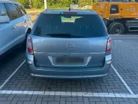 Gebraucht Opel Astra 2008 Silber Kombi