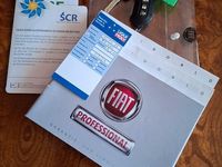 Gebraucht Fiat Doblò 95 PS (69 kW) 2020 Weiß Van / Kleinbus