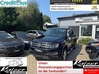 Używany VW Amarok Highline 258 KM (189 kW) 2019 Czarny Pickup