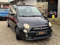 gebraucht Fiat 500 S*FALTDACH*61TKM*2.HAND*8-FACHBEREIFT*SCHECK