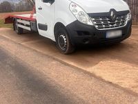 Gebraucht Renault Master 125 PS (91 kW) 2015 Weiß Van