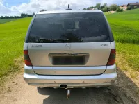 Gebraucht Mercedes ML270 Edition 163 PS (119 kW) 2005 Silber SUV