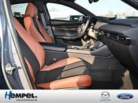 Neu Mazda 3 Homura-Line 140 PS (102 kW) 2026 Grau Limousine