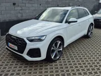 Gebraucht Audi SQ5 Sport 341 PS (250 kW) 2022 Ibisweiß SUV