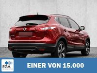 gebraucht Nissan Qashqai N-Connecta 1.2 DIG-T Panorama