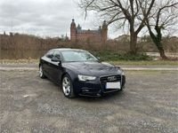 gebraucht Audi A5 Quattro 2.0/Keyless Entry/Voll Leder/ Schiebedach