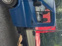 Gebraucht Mercedes Sprinter 82 PS (60 kW) 2002 Blau