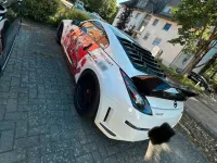 Gebraucht Nissan 350Z 313 PS (230 kW) 2009 Weiß Coupé