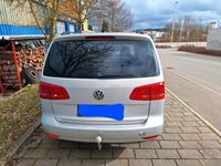 gebraucht VW Touran 7 sitze