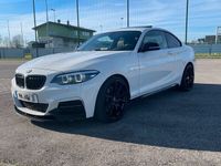 gebraucht BMW M235 Coupé