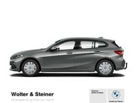Gebraucht BMW 120 Sport Line 178 PS (130 kW) 2024 Skyscraper grau metallic Kleinwagen