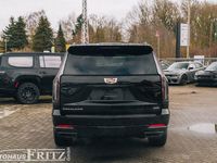 Neu Cadillac Escalade 426 PS (313 kW) 2026 Schwarz SUV