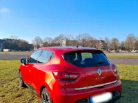 Gebraucht Renault Clio IV 120 PS (88 kW) 2013 Rot Kleinwagen