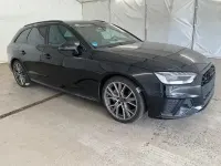 Gebraucht Audi A4 S-Line 204 PS (150 kW) 2022 Mythosschwarz metallic Kombi