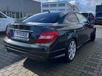 Gebraucht Mercedes C250 204 PS (150 kW) 2012 Grau Coupé