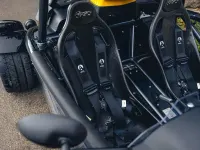 Gebraucht Ariel Atom 349 PS (256 kW) 2020 Gelb Cabrio