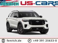 Neu Ford Explorer ST 401 PS (294 kW) 2026 Weiß SUV