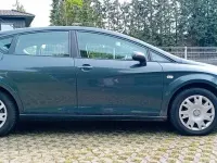Gebraucht Seat Leon 102 PS (75 kW) 2007 Grau Kleinwagen