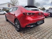 Gebraucht Mazda 3 Selection 150 PS (110 kW) 2023 Soul red crystal Limousine
