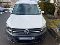 Gebraucht VW Caddy Maxi Trendline 140 PS (102 kW) 2020 Candyweiß Van / Kleinbus