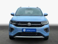 Neu VW T-Cross R-line 150 PS (110 kW) 2026 Grau SUV