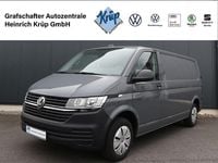 Używany VW Transporter 150 KM (110 kW) 2023 Szary Van